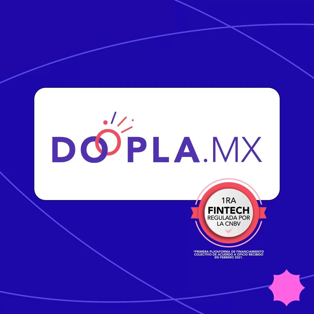 🚀 Doopla, plataforma mexicana de crowdfunding, proyecta rentabilidad con nueva ronda