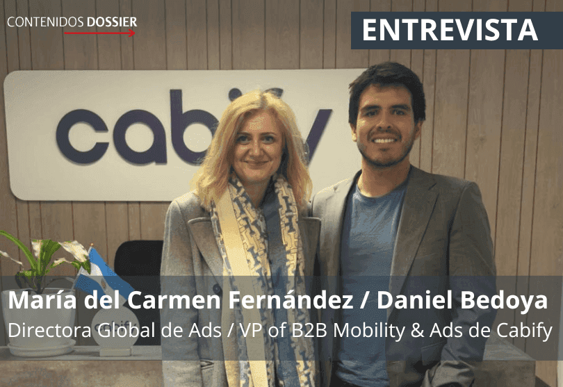 🌎 🚗 Cabify lanza Cabify Ads para conectar marcas con pasajeros en Argentina y Latam