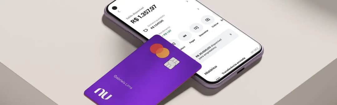 🚀 Nubank logra utilidades récord de $1.1 mil millones y se despega de sus competidores