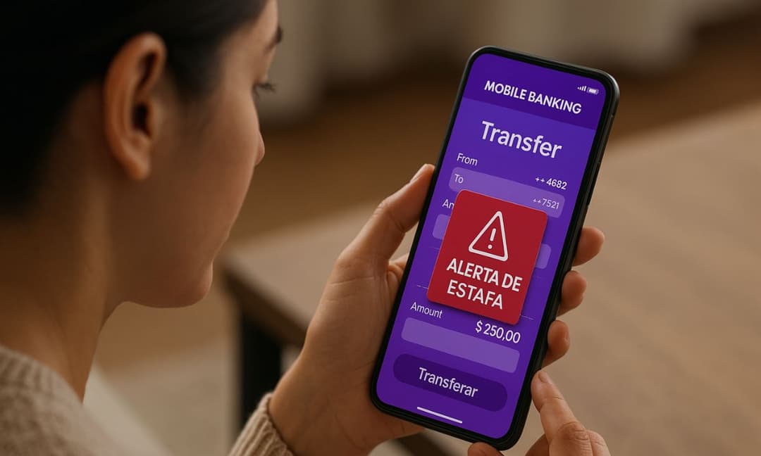 🚀 🔔 Nu lanza “Alerta de Estafa” para transferencias sospechosas
