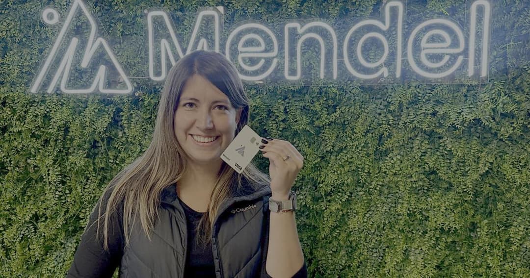 🌎 ✈️ Mendel nombra a Laura Madriñán como Jefa de Viajes para expansión en LATAM