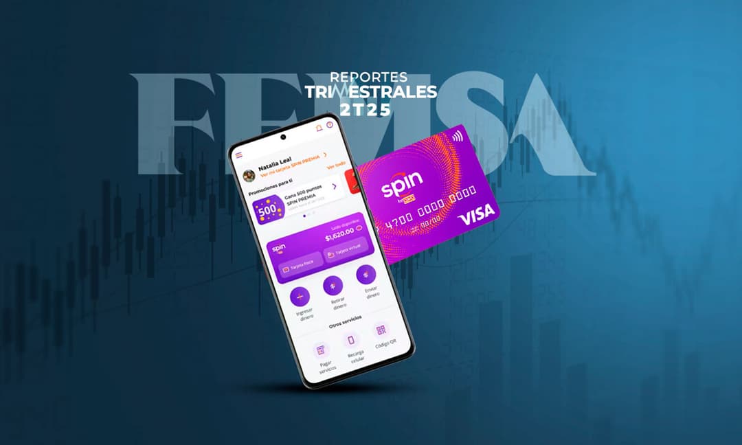 🚀 🏦 FEMSA con Spin lanza préstamos personales bajo Oxxo Bank