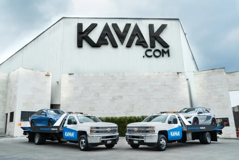 🚀 🚗 Kavak y la visión de Carlos García Ottati