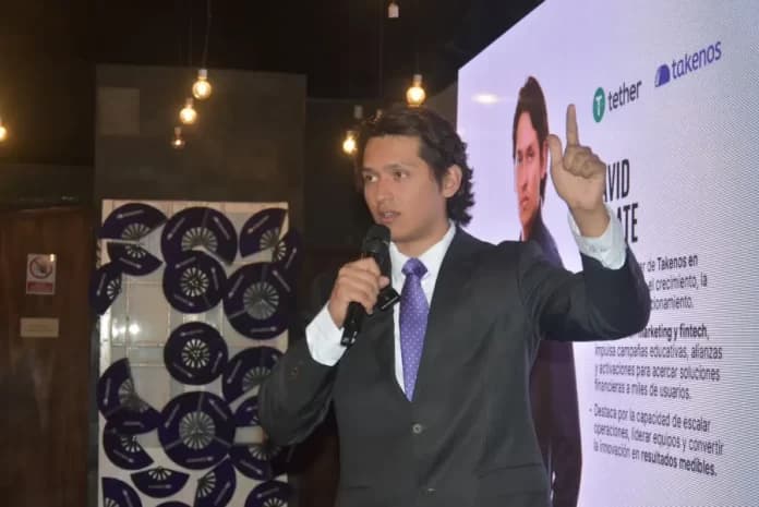 🚀 Takenos aterriza en Bolivia con $5 M de la mano de David Zárate