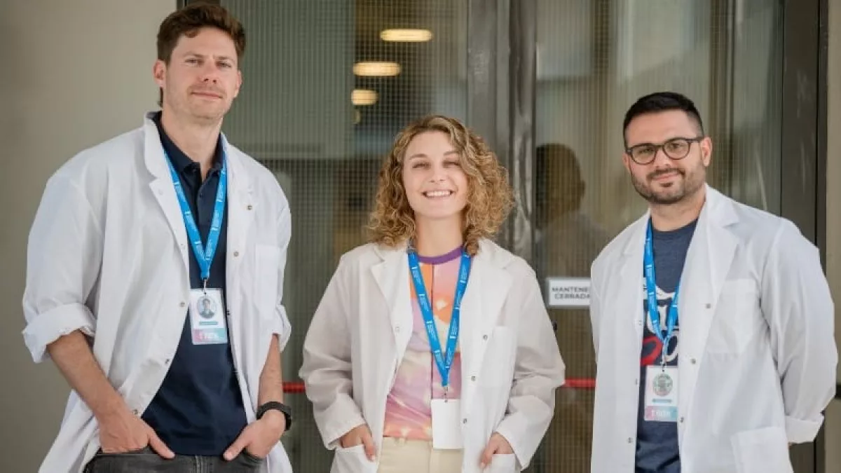 🚀 🌿 Tintte: biocolorantes bacterianos para una industria textil sostenible