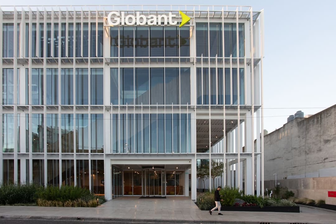 🤖 Globant lanza Enterprise AI 2.0 y el marketplace The Station