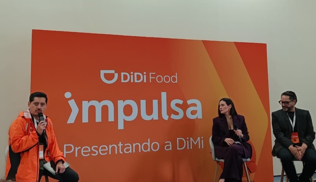 🤖 DiDi Food lanza DiMi, su nuevo asistente de IA para restaurantes en México