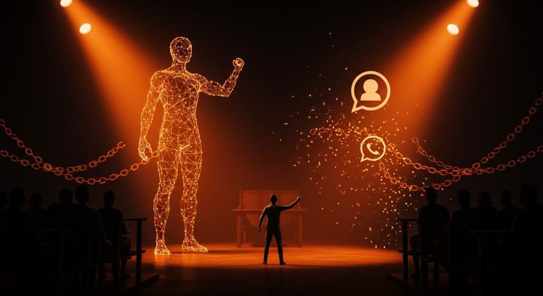 🤖 Zapia triunfa ante Meta en fallo antimonopolio de chatbots