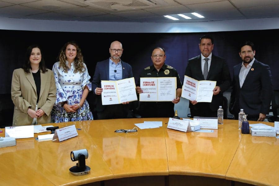🚀 🚗 DiDi y la SSC de la CDMX se alían para monitorear viajes con IA