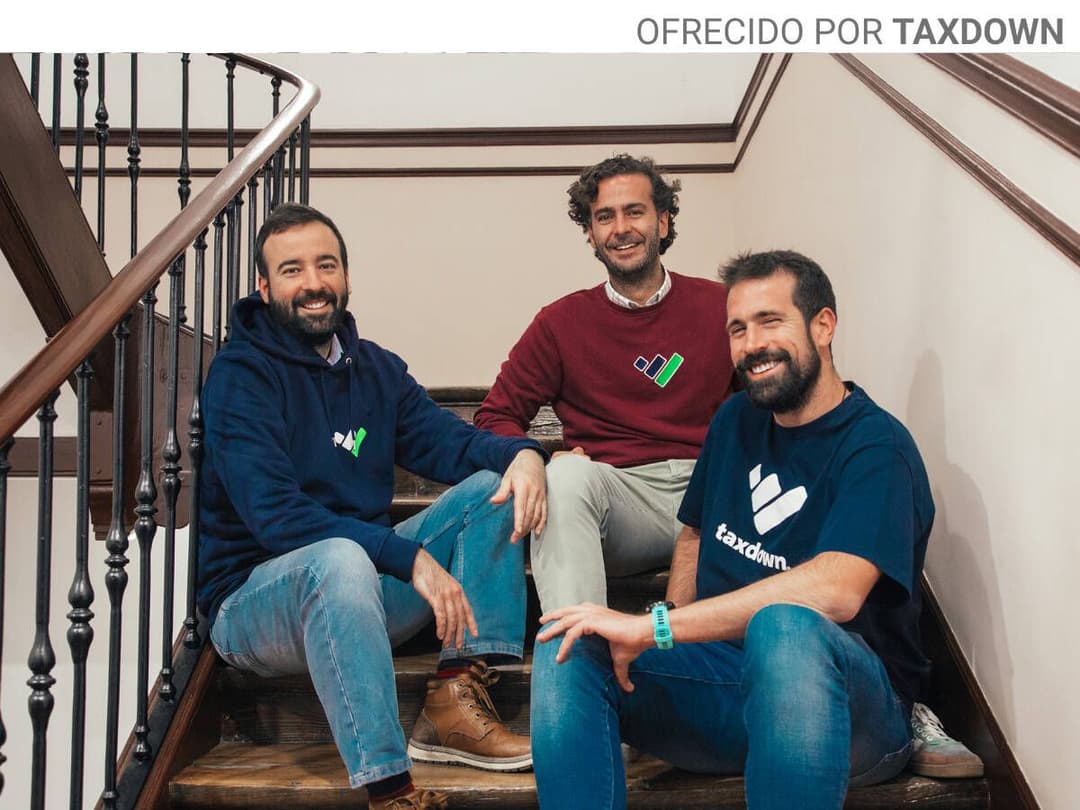 💰 📈 TaxDown busca llegar a dos millones de usuarios en América Latina