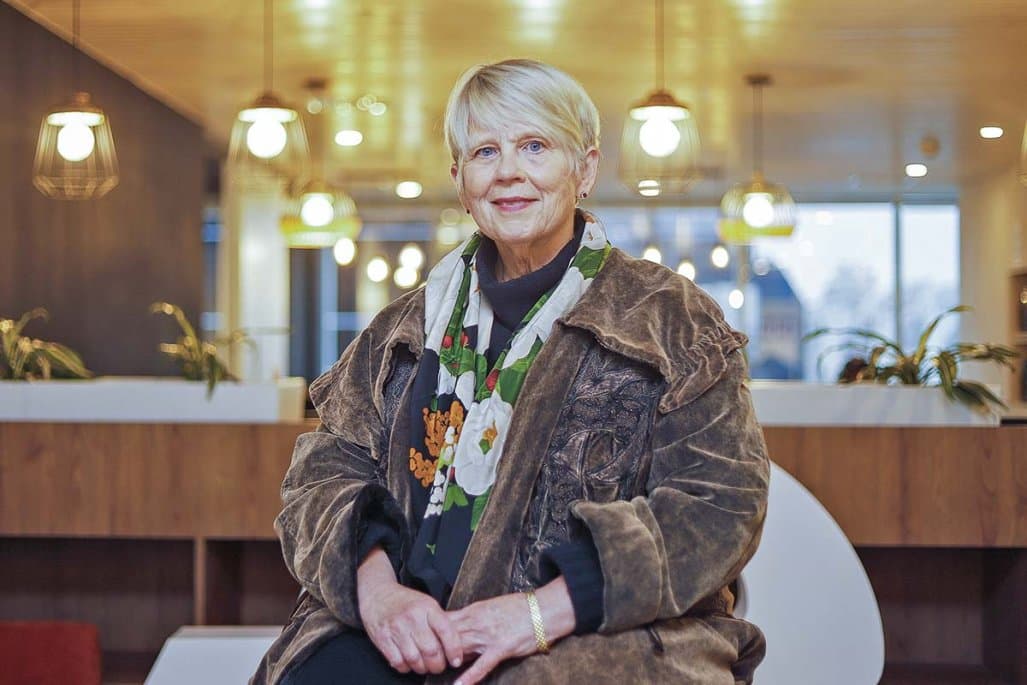 🚀 🇨🇱 Kathleen Barclay analiza el ecosistema de emprendimiento: "Chile no debería ser Silicon Valley"