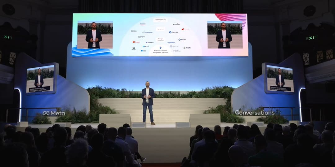 🤖 Meta integra a Tiendanube en su lanzamiento global de Business AI para impulsar el comercio agéntico