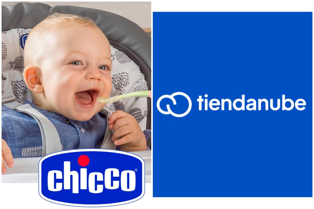 🚀 🍼 Chicco México fortalece su e-commerce tras migrar a la plataforma de Tiendanube