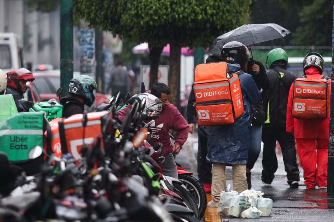 🚀 🛵 El impacto de las reformas laborales en los ingresos de repartidores de Uber, Rappi y DiDi