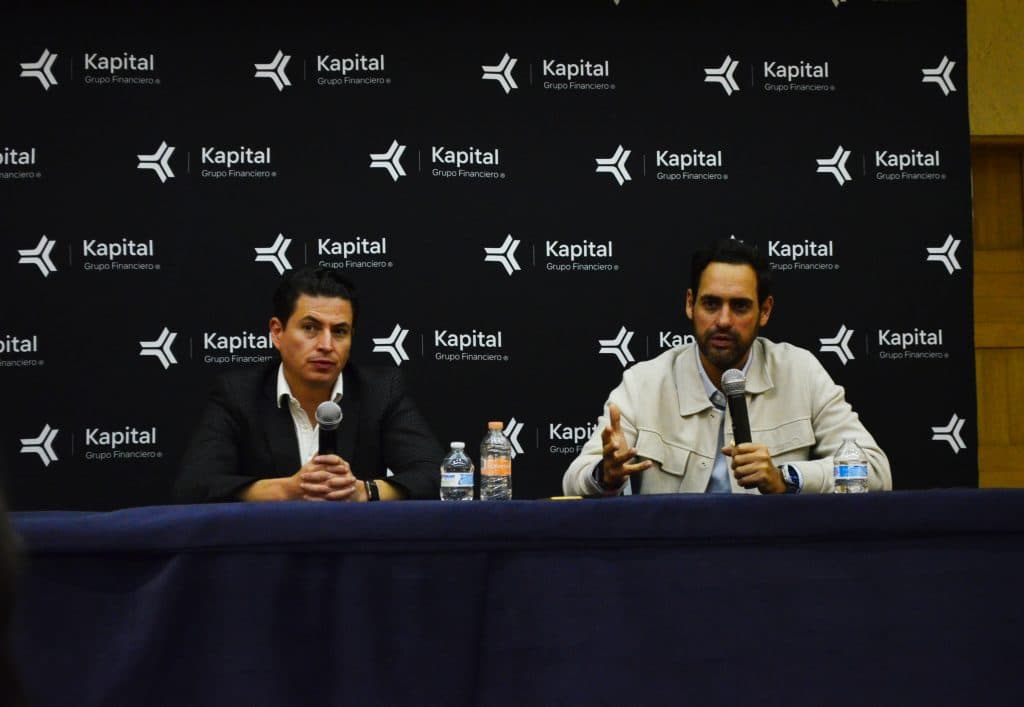 🚀 Kapital alcanza estatus de unicornio y crece +400% en el tercer trimestre