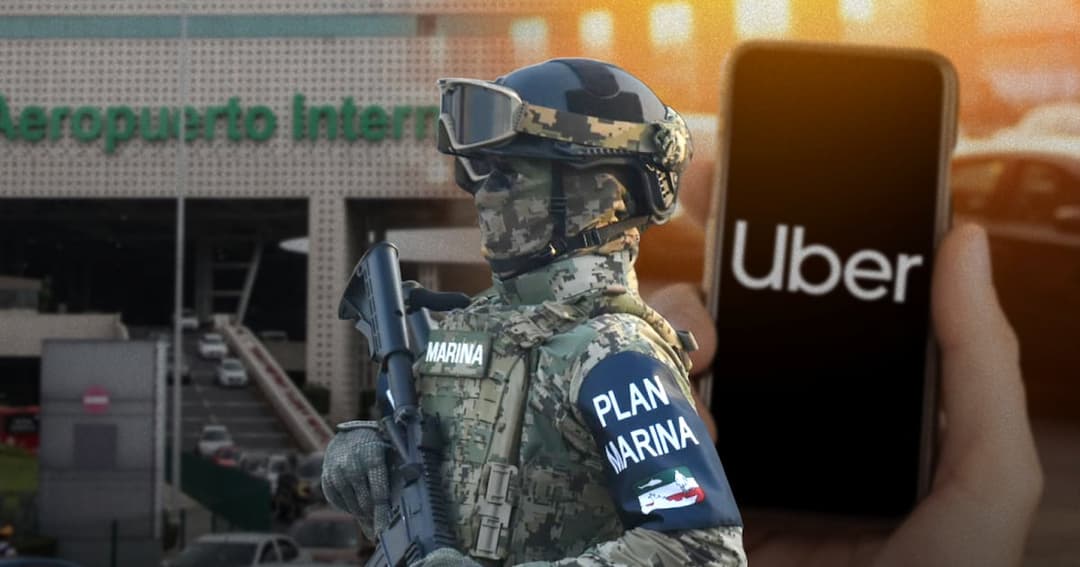 🚀 🚗 Marina analiza zona exclusiva para Uber y Didi en el AICM