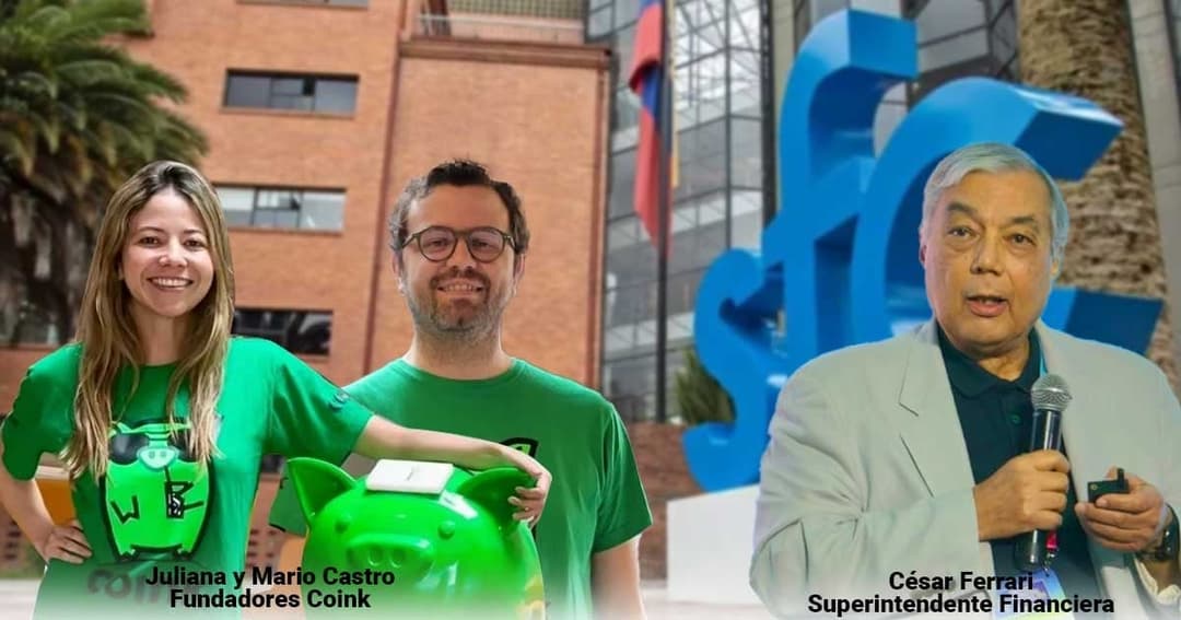 🚀 🚨 Coink multada por Superfinanciera por falta de controles AML