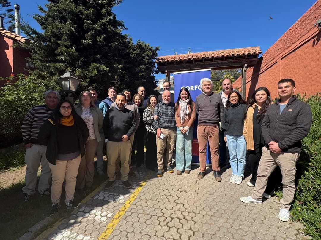 🚀 🎉 Corfo cierra ciclo macrozonal con Festival 4ta DEI en La Serena