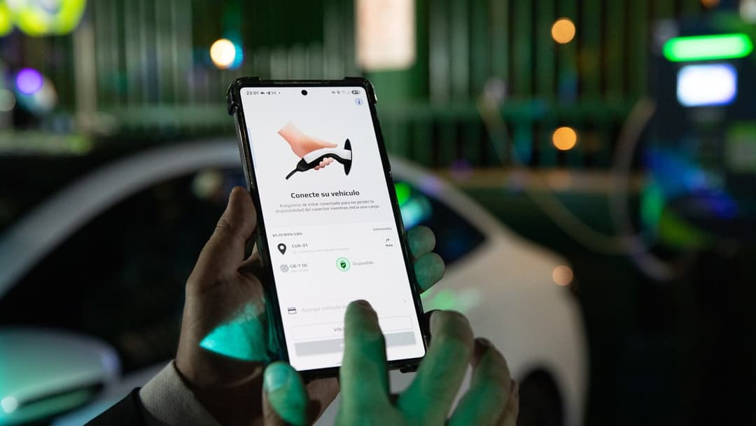 💰 🚗 Enerlink busca liderar el mercado de software para vehículos eléctricos en México tras ronda de $3.1M