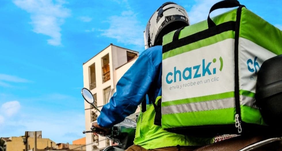 🌎 🚚 Chazki anuncia expansión para operar en 190 ciudades latinoamericanas al 2028