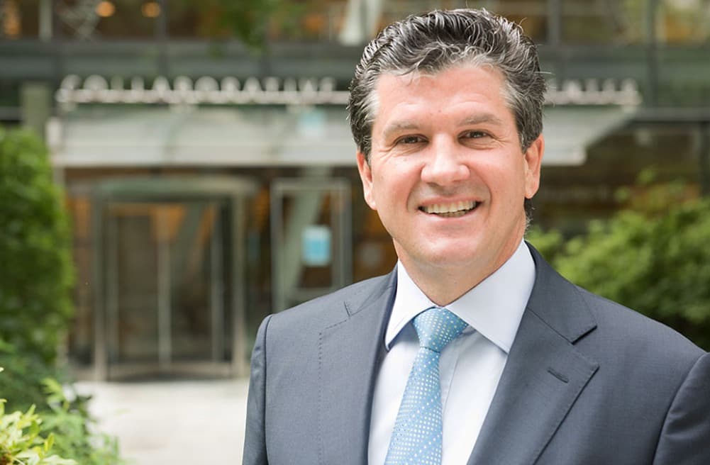 🌎 William E. Ford y el avance estratégico de General Atlantic en México