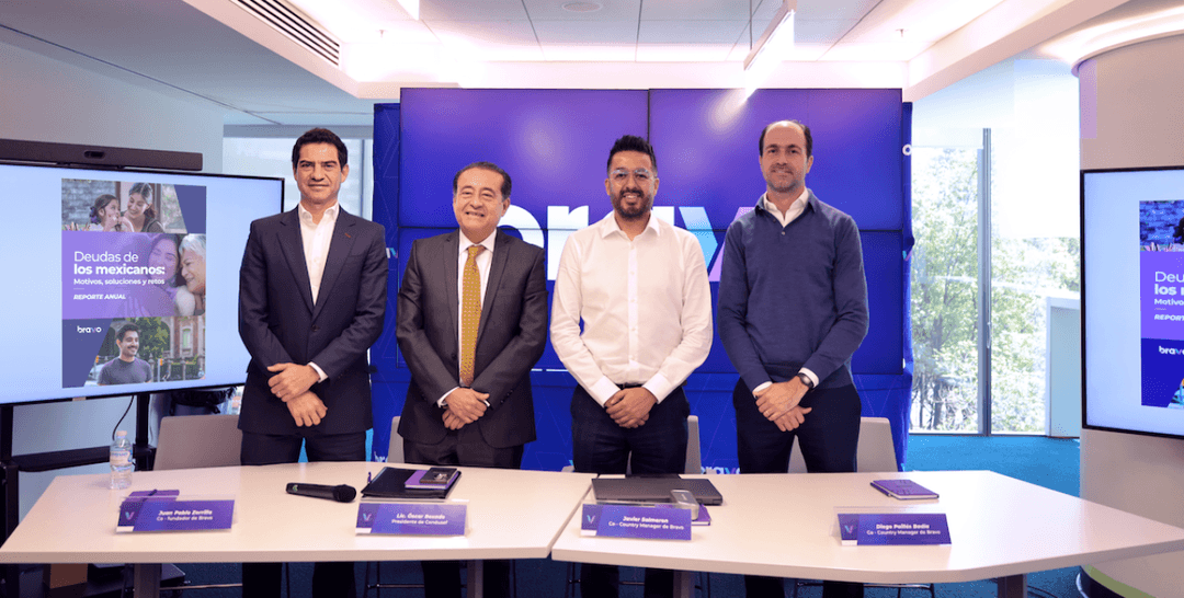 🚀 📊 Bravo revela que el 85% de los deudores en México carece de fondos de emergencia