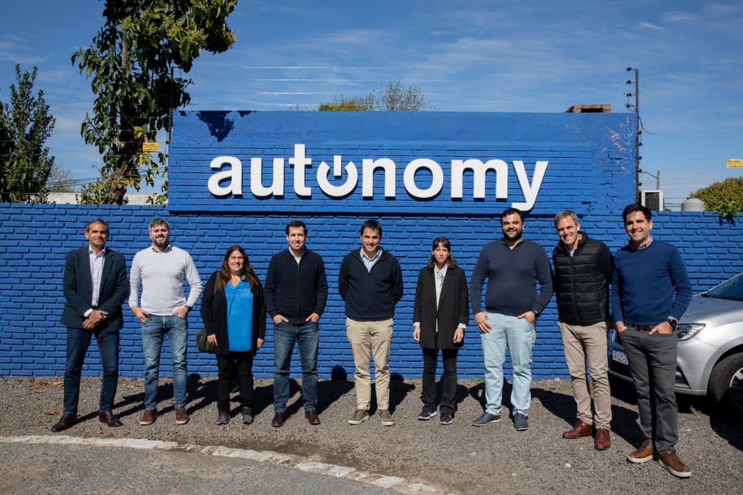 🤝 San Isidro y Autonomy impulsan movilidad sustentable y empleo local