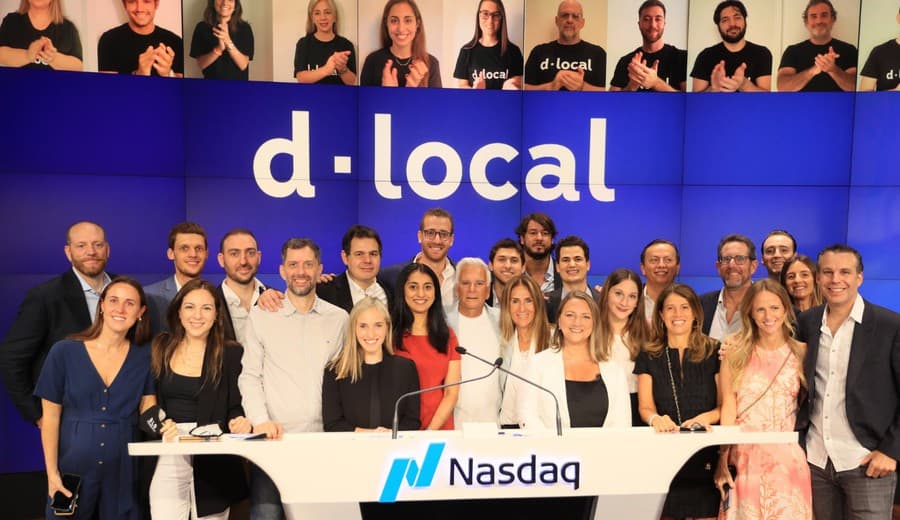 🚀 dLocal alcanza hito histórico de US$ 1.000 millones en ingresos