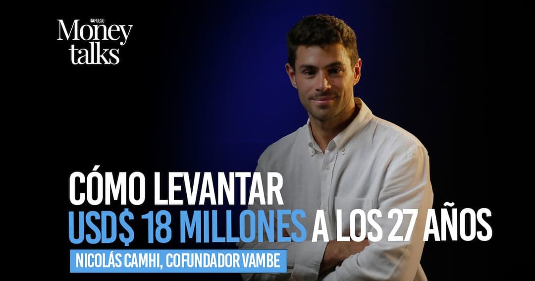 🚀 Vambe recauda USD $14 millones para potenciar su expansión regional con IA