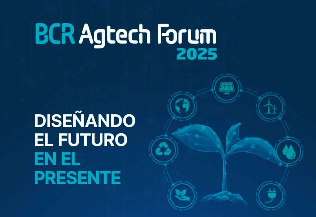 🌱 Rosario será sede del principal foro AgTech de Argentina
