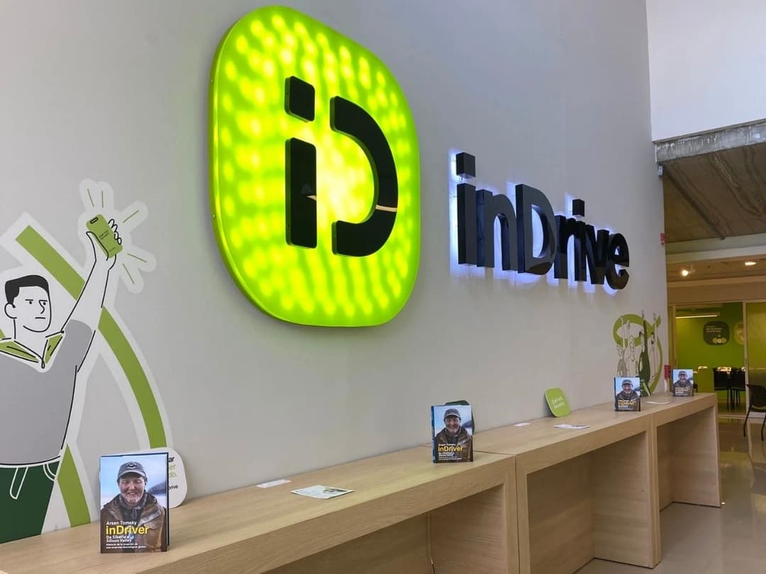 🌎 🚗 InDrive señala a México como país clave para su expansión global