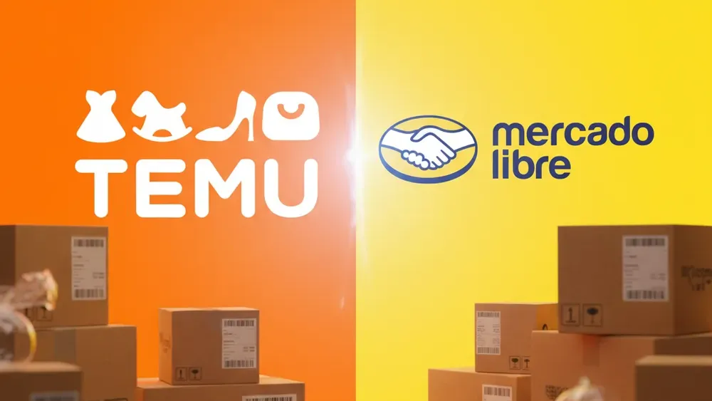 🚀 ⚖️ Mercado Libre vs. Temu por competencia desleal