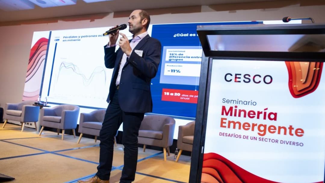 🤖 Indimin revoluciona la minería en Copiapó con inteligencia aumentada