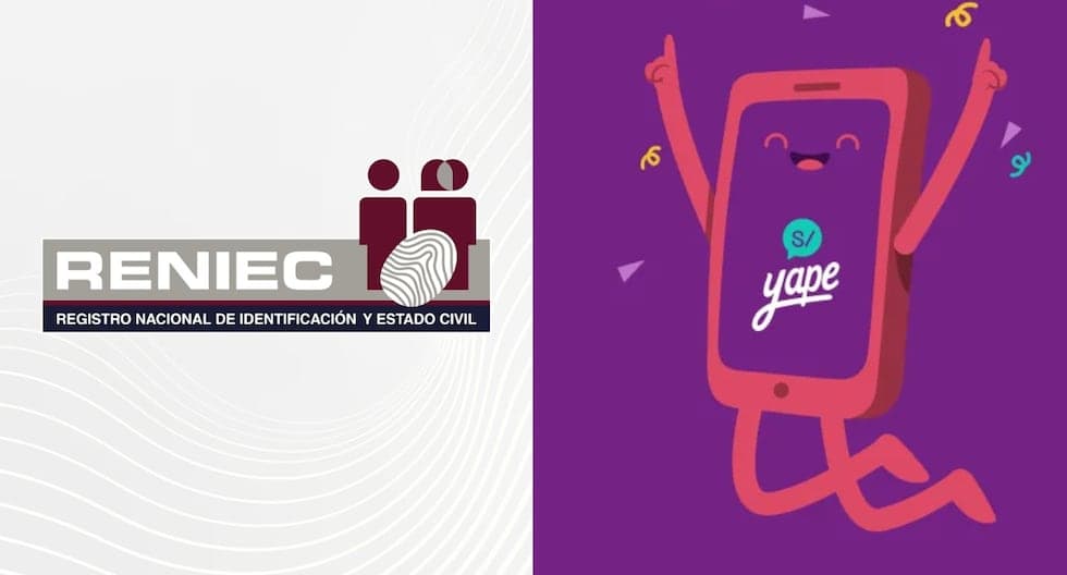 🚀 📱 Yape permite pagar trámites del Reniec desde el celular para evitar colas