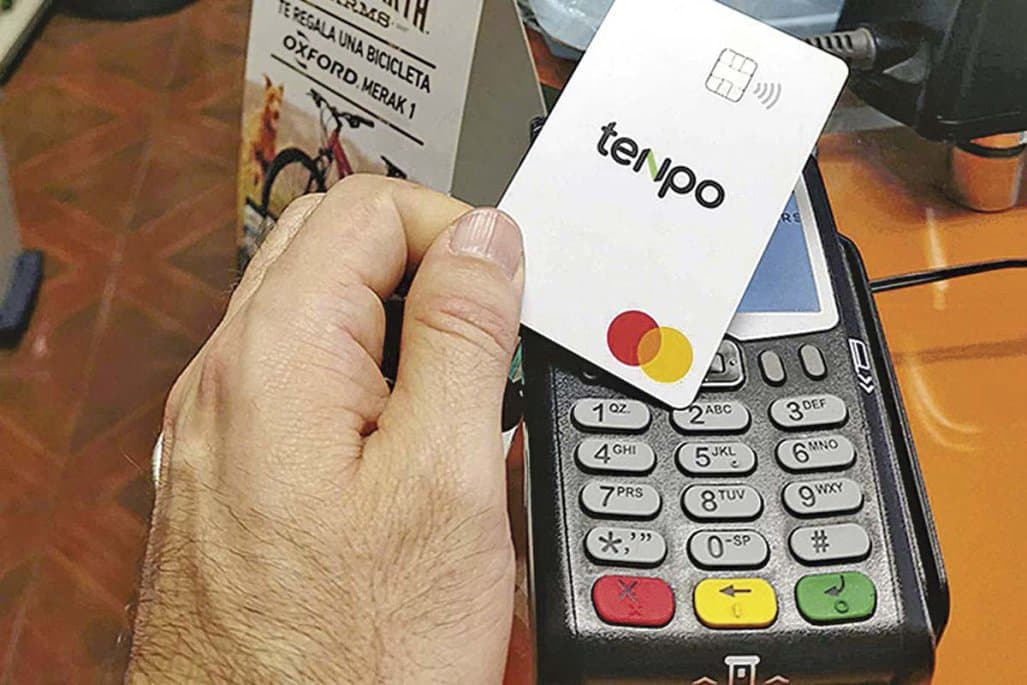 🚀 Tenpo inicia marcha blanca para debutar como neobanco en Chile