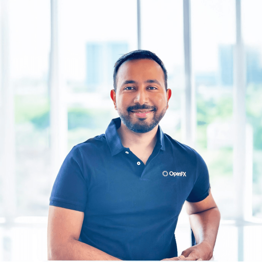 💰 Accel lidera ronda de USD 23 millones en OpenFX