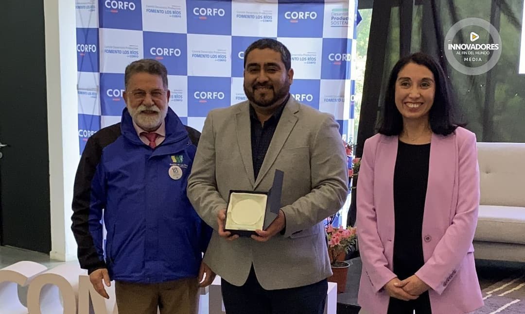 🚀 🎉 Fomento Los Ríos reconoce a Patagonia Startups como aliado estratégico
