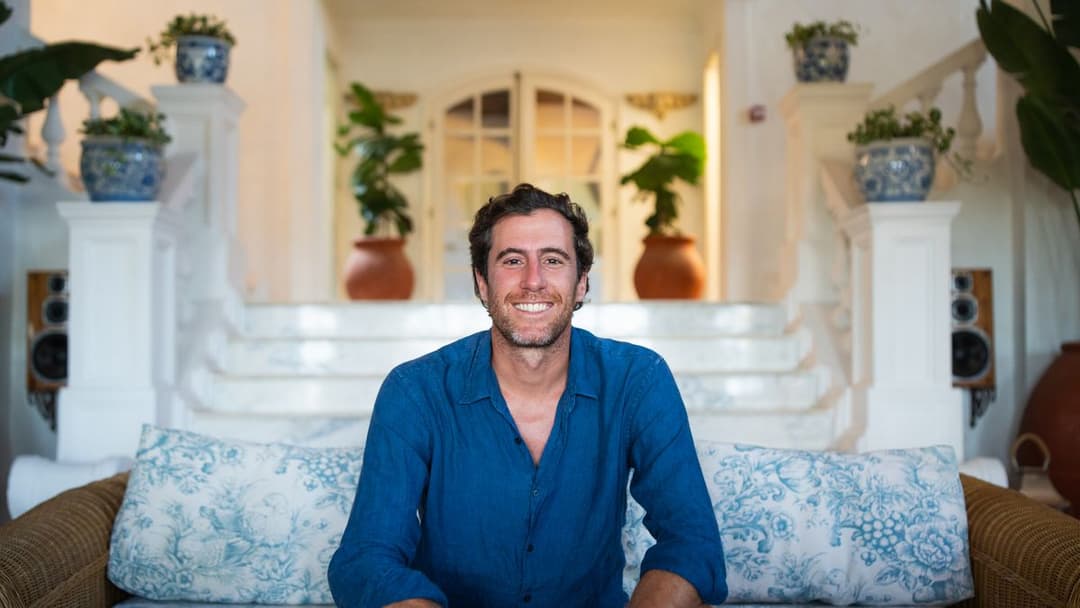 🚀 Tomás Roggio impulsa la comunidad emprendedora desde Latitud y Casa Manantial