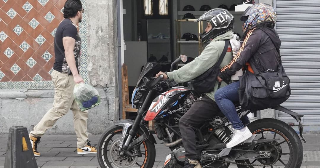 🚀 🚫 Proponen prohibir Uber Moto y DiDi Moto para pasajeros en la CDMX