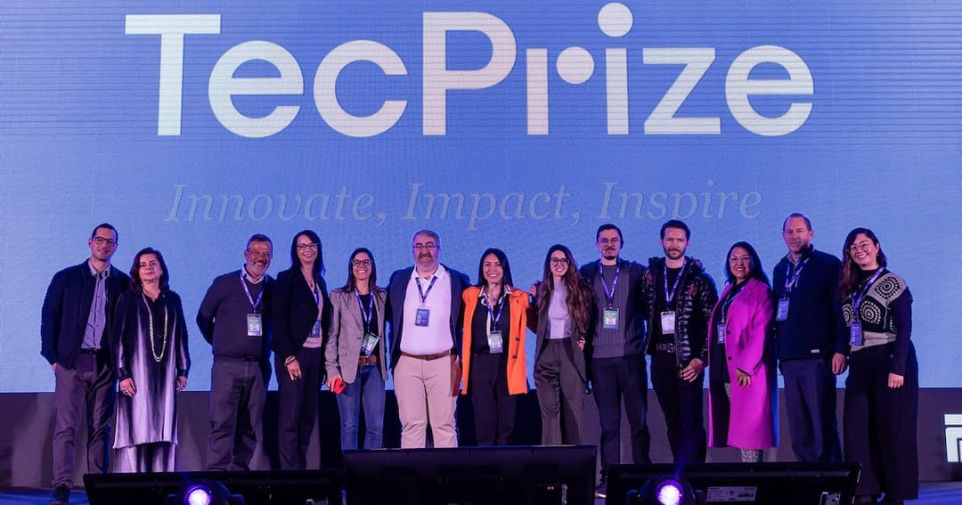 🚀 🎓 TecPrize 2026: El Tecnológico de Monterrey lanza convocatoria para cerrar la brecha de habilidades en Latam