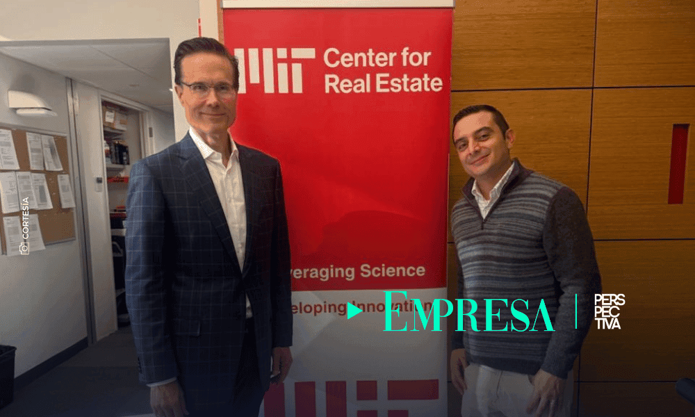 🚀 🏗️ Progreso X invierte en MET Fund II para fortalecer su vínculo con el ecosistema del MIT