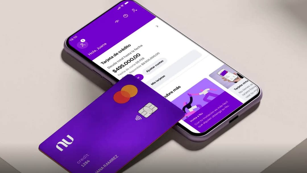 🌎 🏦 Nubank lanza estrategia con 21.000 millones para impulsar el ahorro en Colombia