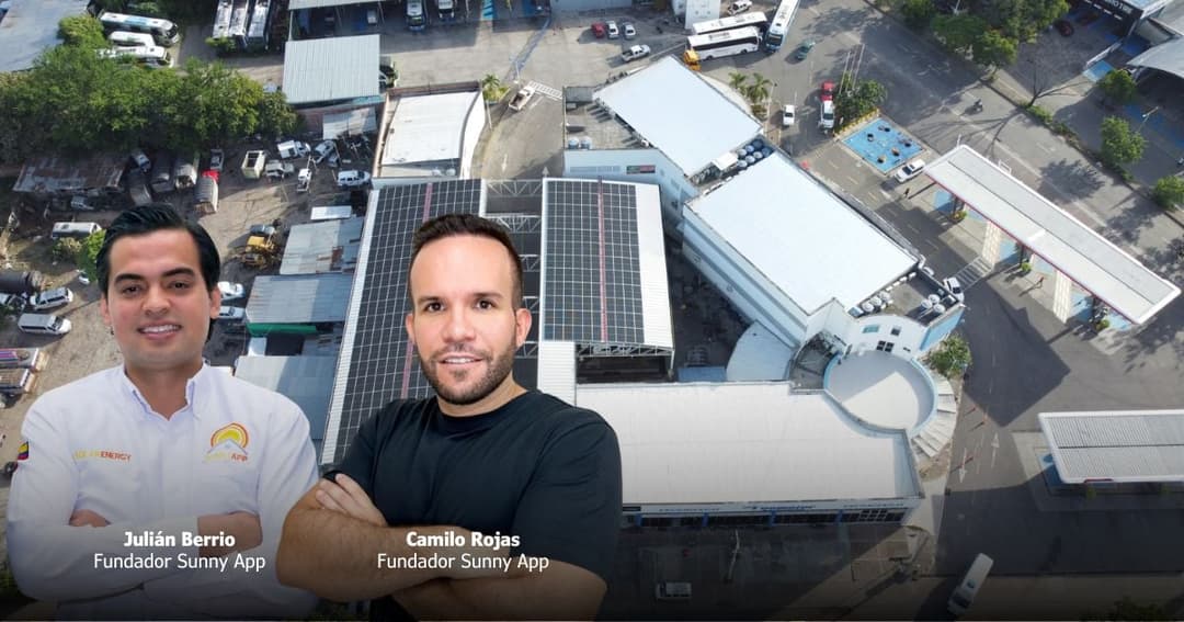 🚀 ☀️ Sunny App cumple casi una década y suma 12.000 paneles instalados