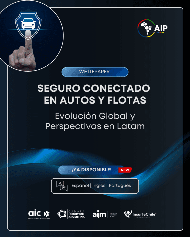 🚀 🚗 Alianza Insurtech Panamericana y Jooycar presentan informe sobre seguros conectados en LATAM