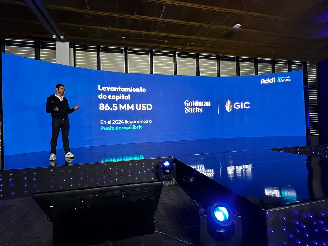 🚀 Addi suma dos ejecutivos de Silicon Valley