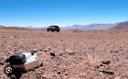 🚀 Fleet Space aterriza en Chile para revolucionar la exploración minera