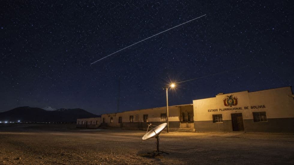 🌎 🛰️ Starlink inicia operaciones en Bolivia y establece alianza con Entel