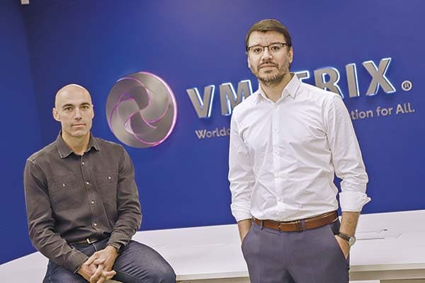 🚀 Fintech chilena VMetrix completa ronda de US$ 3,2M para expansión regional