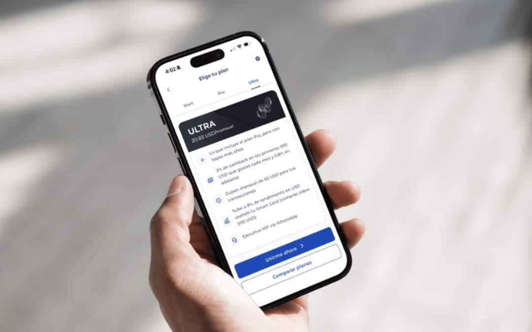 💳 Global66 lanza planes de suscripción con cashback y rendimientos en dólares