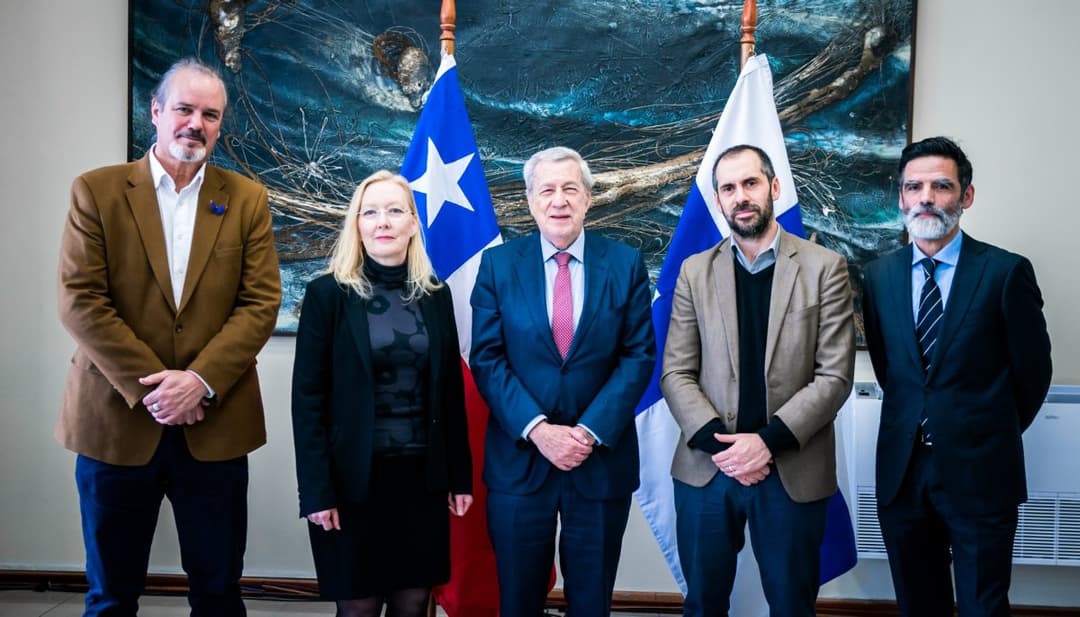 🤝 Corfo aprueba Plataforma Chile-Finlandia para transferencia tecnológica